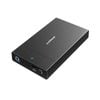 Mbeat C1 Tool-Free USB 3.0 3.5" & 2.5" SATA HDD Enclosure (Black)