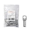 10 Pack of Exotronic 25mm² Copper Lug M10 | Bellmouth