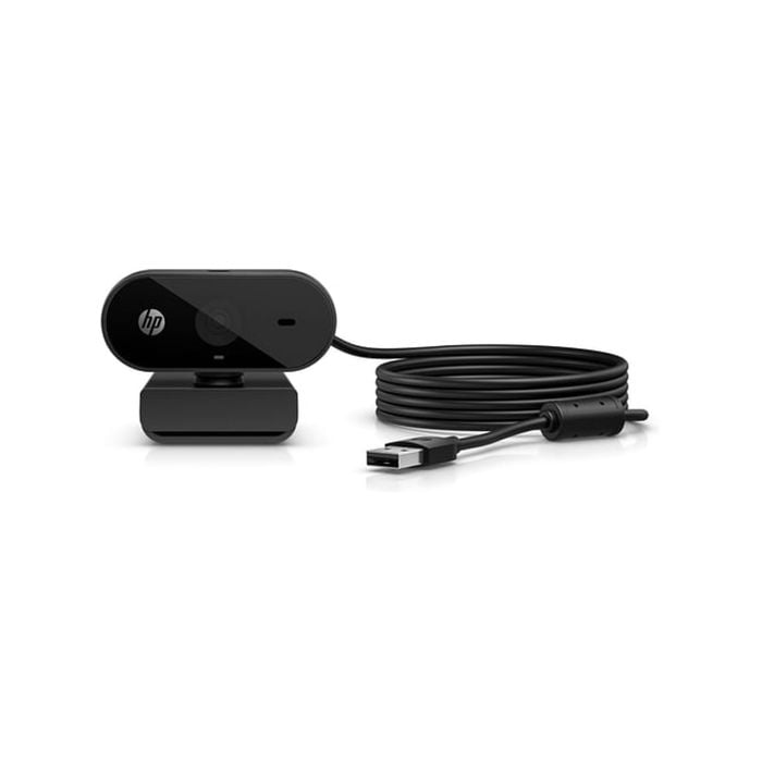 HP 320 FHD USB-A Webcam [53X26AA]