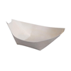 Fiesta Sushi Boats Compostable Wooden Small 80mm 100 Pack Disposable