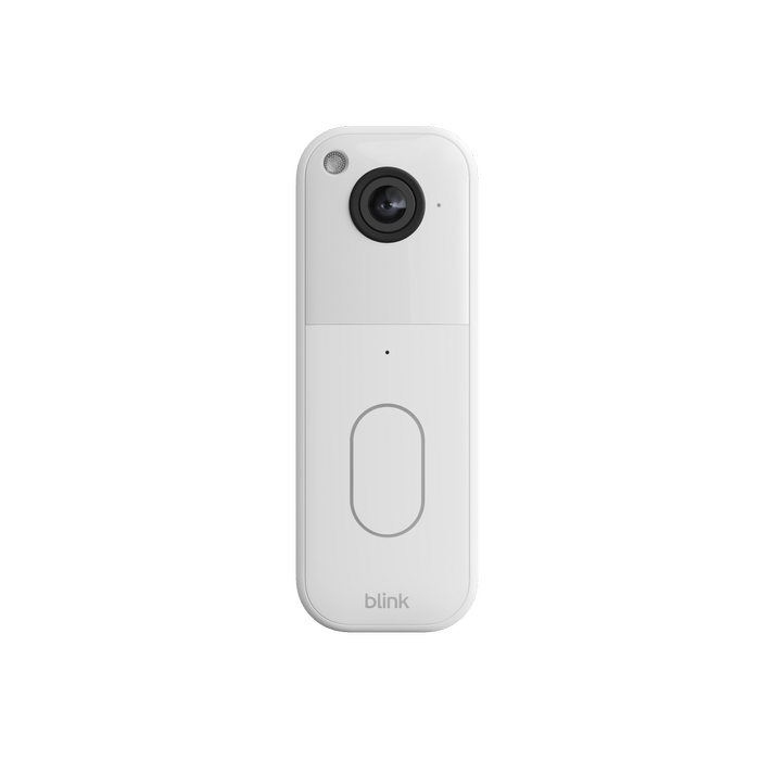 Blink Video Doorbell - Add-on (White)