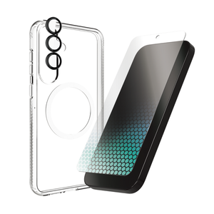 ZAGG Invisible Shield Premium 3-in-1 Bundle for Samsung Galaxy S25 Plus