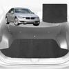6D Diamond Car Boot Mat for BMW 3 Series Sedan/Touring (E90 E91)2005-2012-Cargo Mat-Black-Outback GT