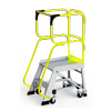 Bailey 0.55m 150kg Industrial Aluminium Order Picking Platform
