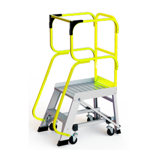 Bailey 0.55m 150kg Industrial Aluminium Order Picking Platform