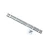 Taskmaster 305 x 27mm Nickel Plated Continuous Hinge