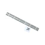 Taskmaster 305 x 27mm Nickel Plated Continuous Hinge