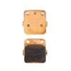 Xyt World Sintered Rear Brake Pads For Yamaha Yz 85 2002-2012 2013 2014 2015 2016 2017
