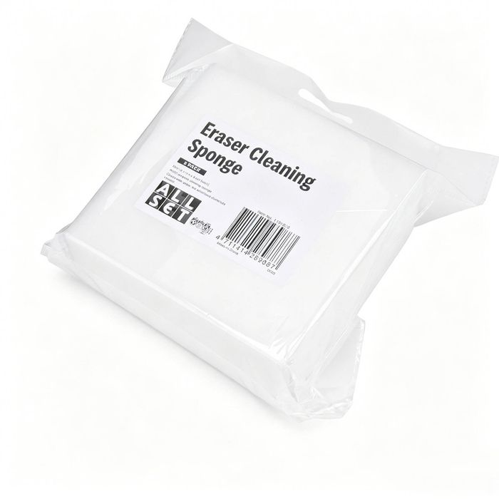All Set Eraser Cleaning Sponge – 2pk