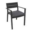 Dallas Dining Chair - Black