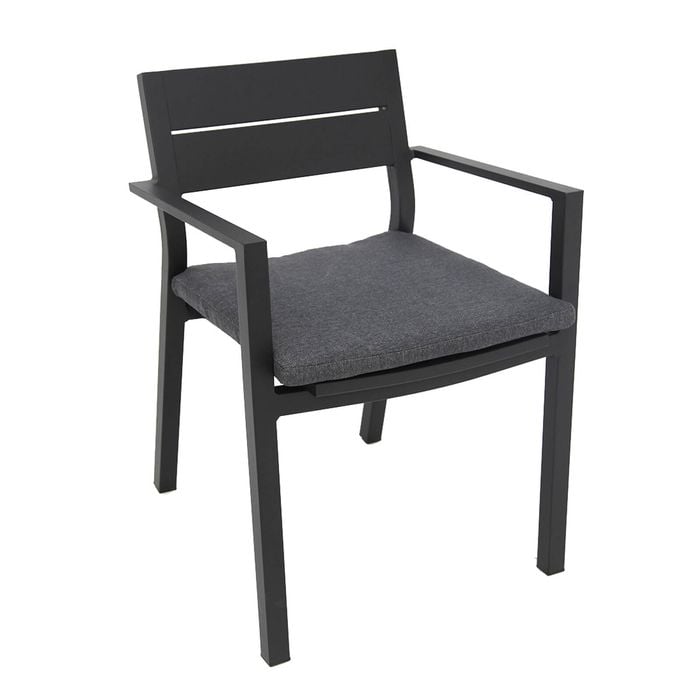 Dallas Dining Chair - Black