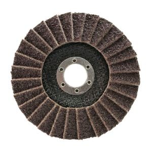 Josco 125mm Coarse Poly Flap Disc