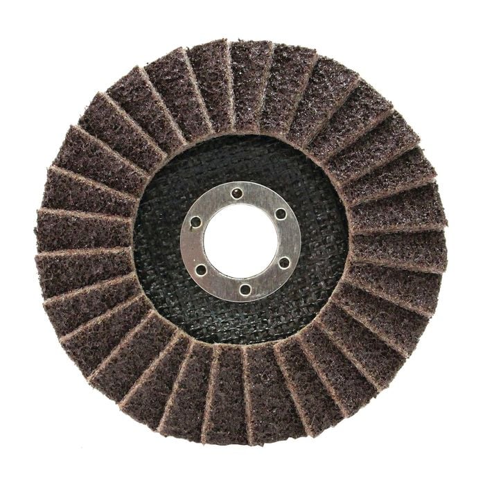 Josco 125mm Coarse Poly Flap Disc