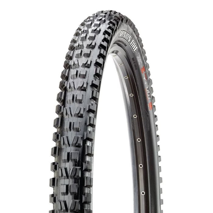 Maxxis Minion Dhf 27.5 X 2.50 Wt Exo Tr Fold 60tpi - 27.5 X 2.50 Inches