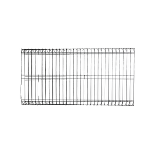 ARC Fences 2400 x 1210 Banksia Lifewire Wire Fencing Panel