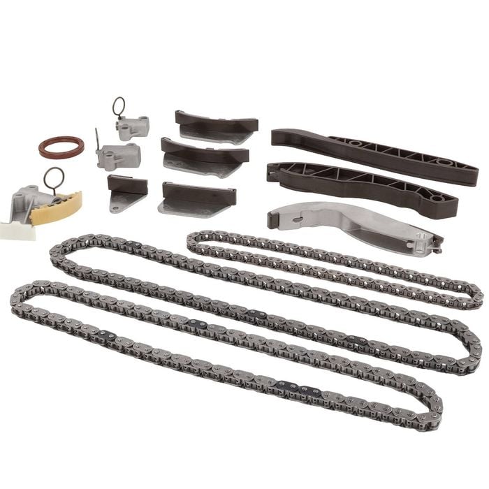 Timing Chain Kit for Hyundai iLoad/iMax TQ 07~21 Kia Sorento BL 05~09 2.5L D4CB