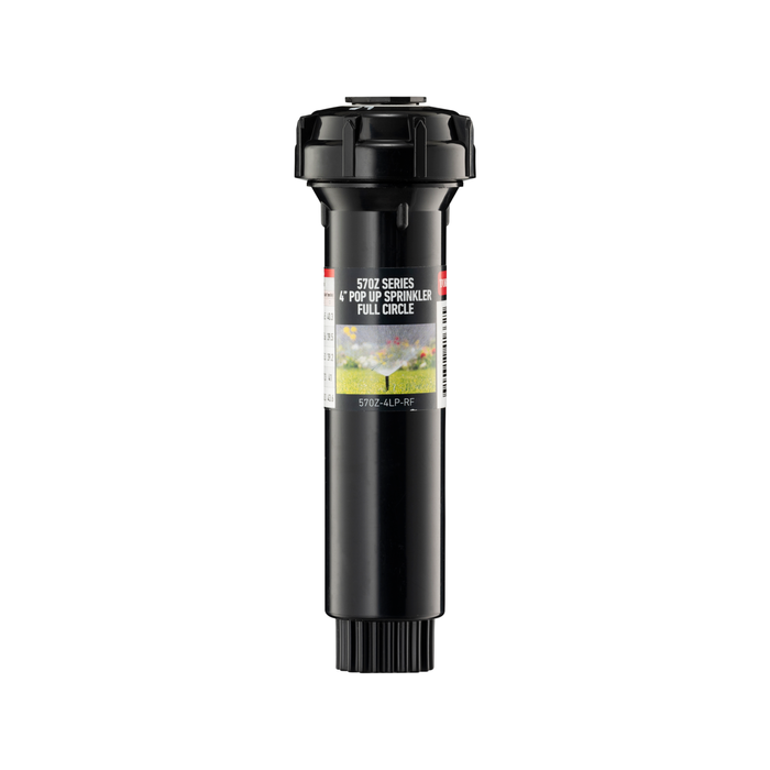 Toro 4" Half Circle Pop Up Sprinkler