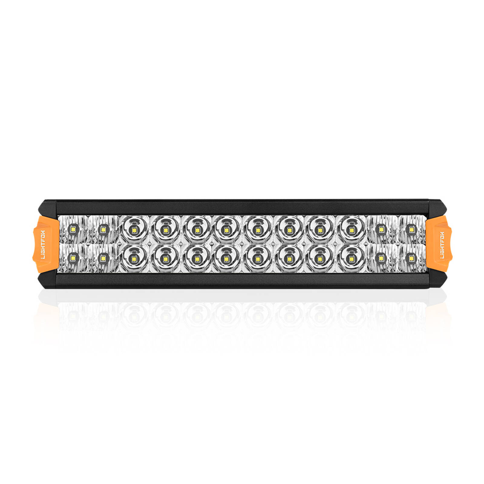 Rigel Series 12inch Osram LED Light Bar 1Lux 337m 8 320 Lumens Bunnings Australia