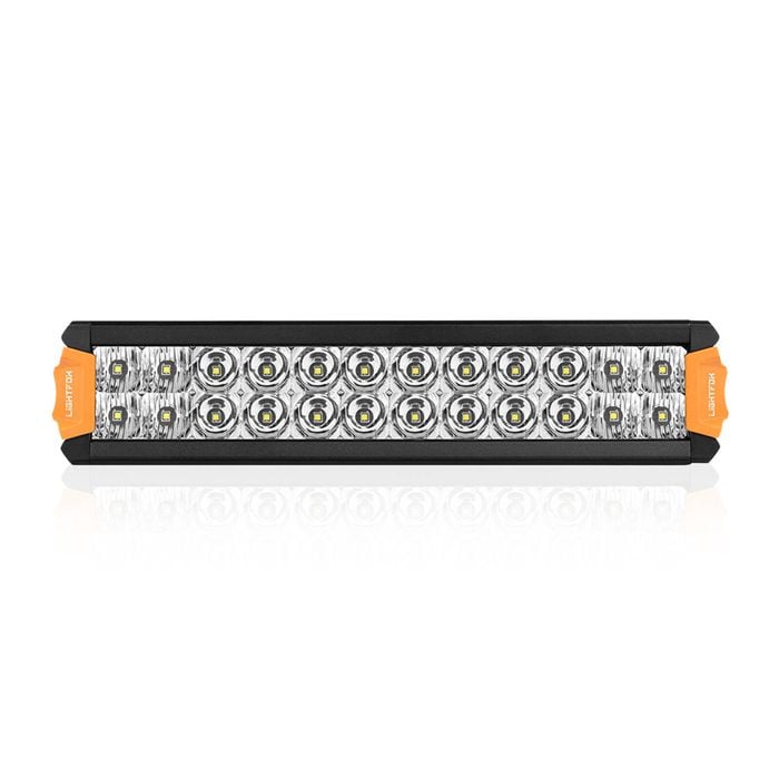 Rigel Series 12inch Osram Led Light Bar 1lux @ 338m 5,431 Lumens