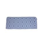MOJO Blue And White Marrakesh Bench Cushion