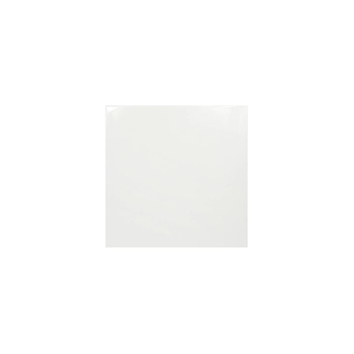 Johnson Tiles 150 x 150mm Ultra White Gloss Ceramic Wall Tile - 44 Carton