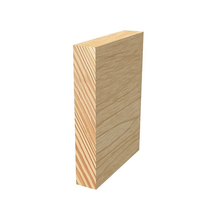 Porta 65 x 12mm 2.4m Clear Pine Dressed Board