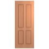 Hume 2040 x 820 x 40mm Entrance Door SPM Vaucluse Premier XV14