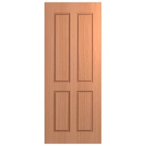 Hume 2040 x 820 x 40mm Entrance Door SPM Vaucluse Premier XV14