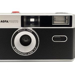 Agfa Fun Reusable 35mm Film Camera