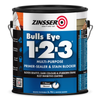 Zinsser 3.78L White Bulls Eye Primer Undercoat Sealer And Stain Blocker