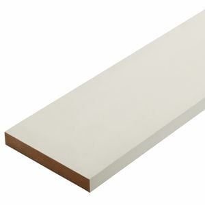 135 x 18mm 5.4m Silktrim Dressed Four Sides HMR MDF Untreated Pre-Primed