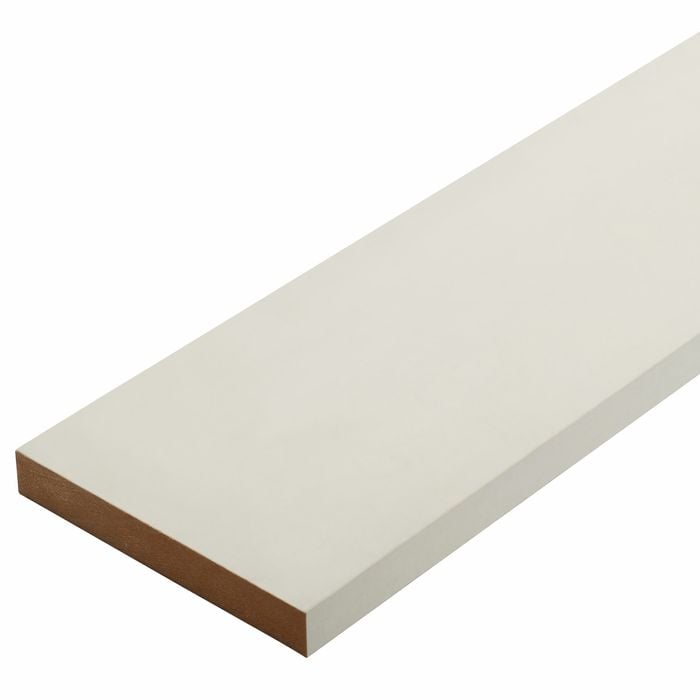 135 x 18mm 5.4m Silktrim Dressed Four Sides HMR MDF Untreated Pre-Primed