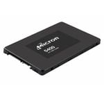 Micron 5400 PRO 1.92TB 2.5' SATA Enterprise SSD 540R/520W MB/s 95K/75K IOPS 17520TBW 1.5DWPD 3M