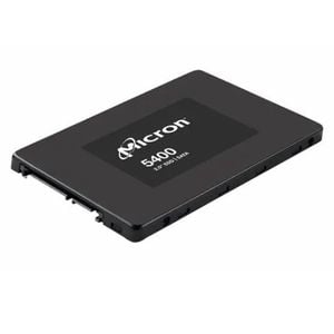 Micron 5400 Pro 1.92tb 2.5' Sata Enterprise Ssd 540r/520w Mb/s 95k/75k Iops 17520tbw 1.5dwpd 3m