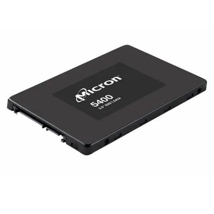 Micron 5400 Pro 1.92tb 2.5' Sata Enterprise Ssd 540r/520w Mb/s 95k/75k Iops 17520tbw 1.5dwpd 3m