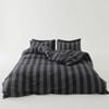 Gioia Casa 100% Cotton Harry Reversible Printed Quilt Cover Set - Single