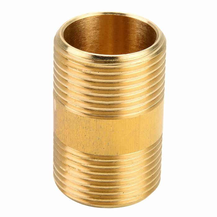 Kinetic 15 x 32mm Brass Barrel Nipple