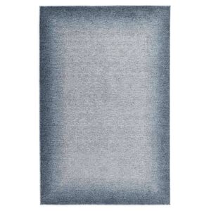Loopsie-240cm X 160cm-paxon Tonal Blue Gradient Rug
