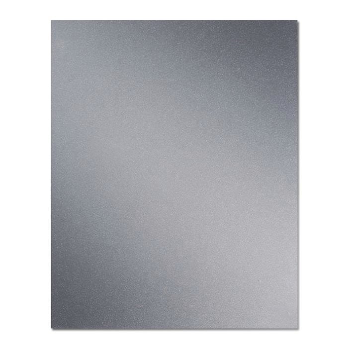 Trendy Mirrors 900mm Metallic Grey Glass Splashback - 900mm