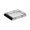 Giantz Universal Car Roof Rack Basket Luggage Carrier 123cm