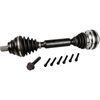 Left CV Joint Axle Drive Shaft For Audi A3 Volkswagen Golf Tiguan Skoda Octavia