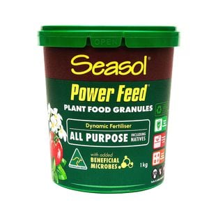 Seasol 1kg All Purpose Including Natives Power Feed Granules