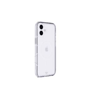 Tech21 EvoClear MagSafe Case For Apple iPhone 16 Plus - Clear