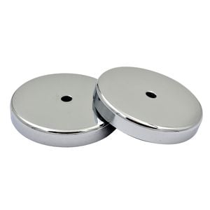 Everhang 50mm Chrome Round Base Magnet