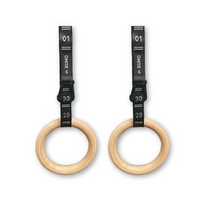 Sumo Strength Gymnastic Rings