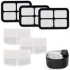 Advwin Pet Water Fountain Filter Replacement 3 Pack
