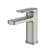 Greens Avalon Brushed Nickel Basin Mixer All Pressure