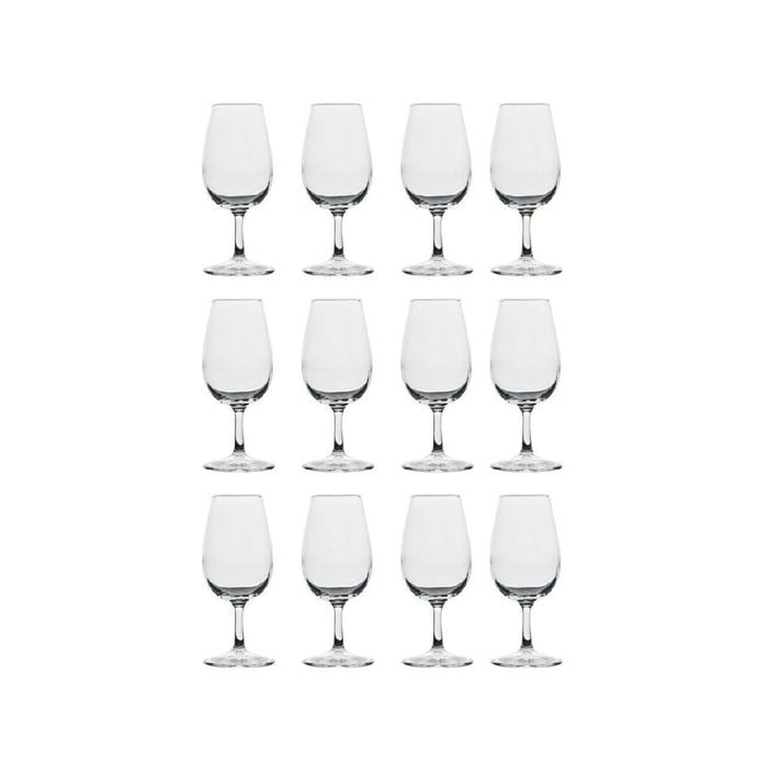 Pasabahce Wine Taster Glass 215ml Set 12