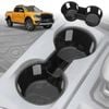 Centre Console Rubber Cup Holder Insert for Ford Next-Gen Ranger 2022-Onwards Interior