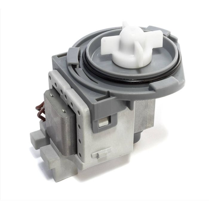Dishwasher Water Drain Pump Assembly 1740300300, suits Blanco